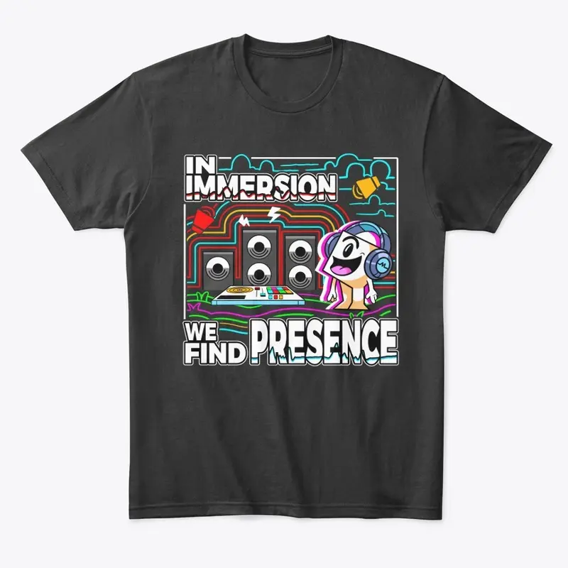 In Immersion We Find Presence